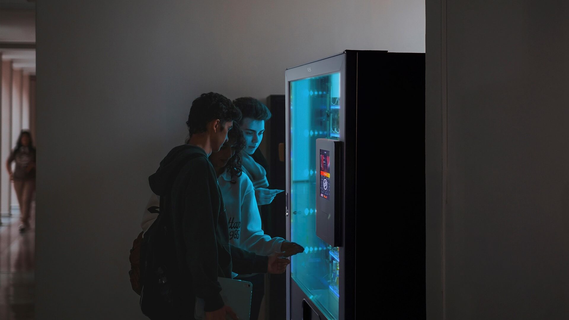 Distributeur automatique professionnel FAS