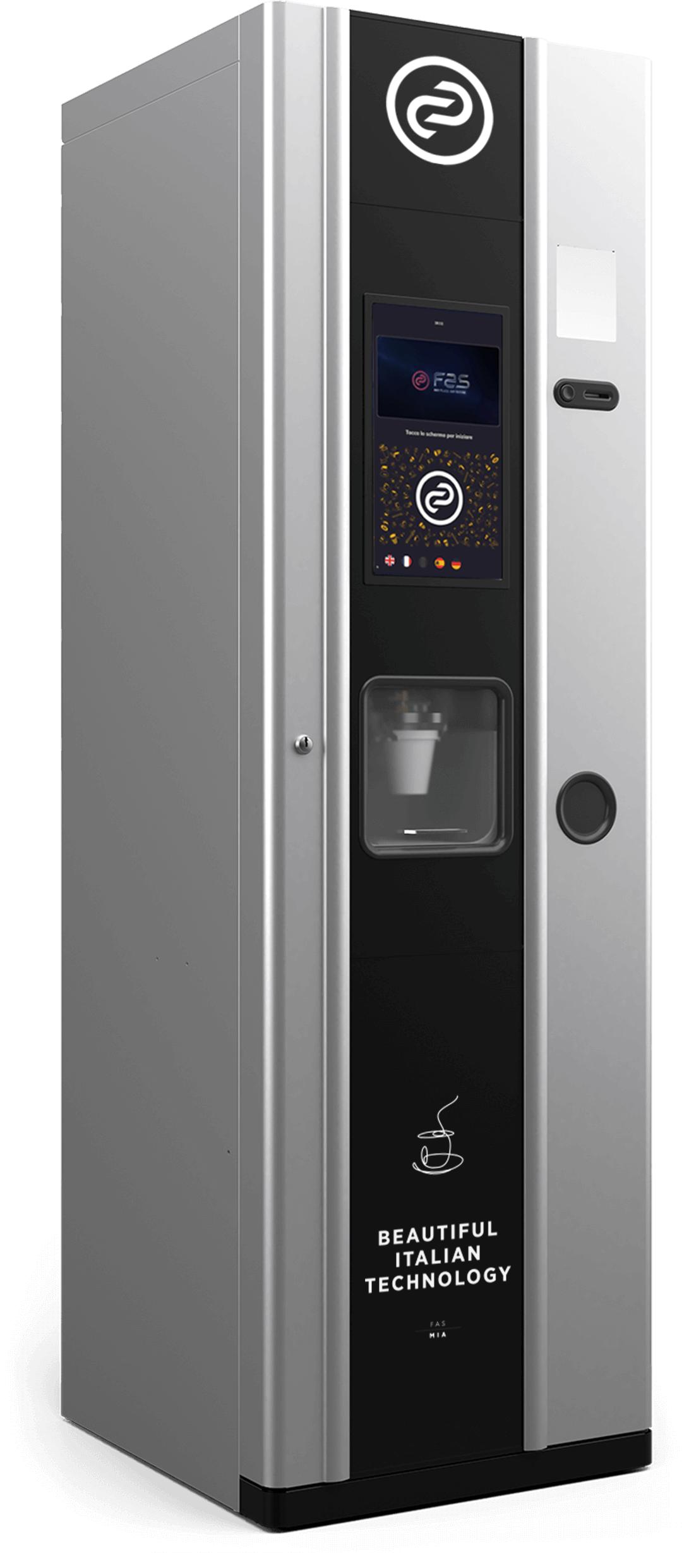 Machine à café professionnelle FAS Mia