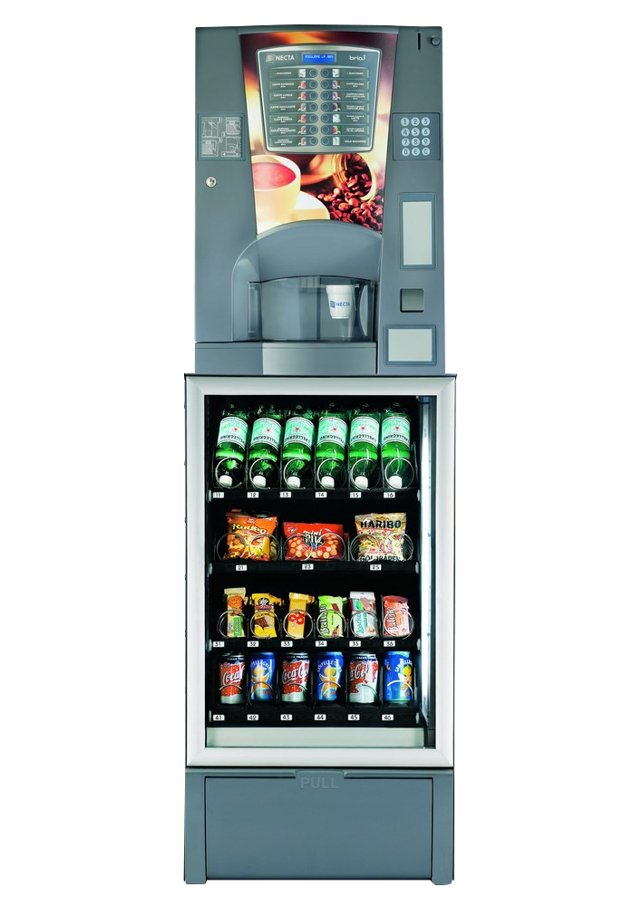Ensemble compact Necta Brio et Mini Snakky